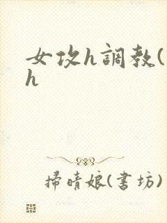 女攻h调教(高h