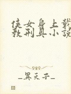 侠女身上戴满调教刑具小说封面