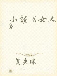 小说《女人如雾》
