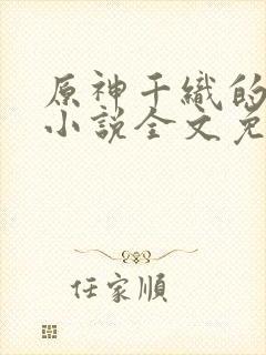 原神千织的堕落小说全文免费阅读