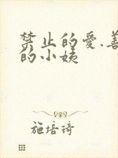 禁止的爱.善良的小姨