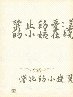 禁止的爱:善良的小姨在线观看封面