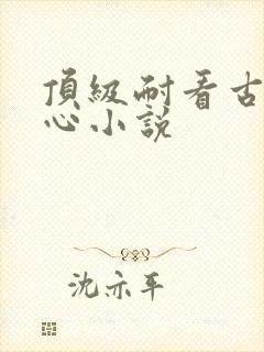 顶级耐看古言虐心小说