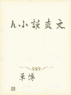 h小说爽文
