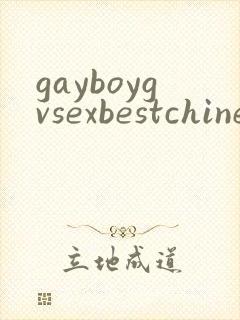 gayboygvsexbestchinesboygaygvgaysex封面