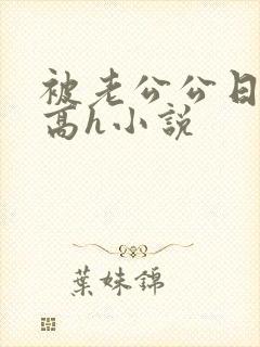 被老公公日爽了高h小说