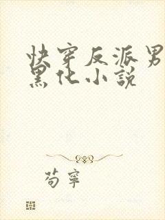 快穿反派男神别黑化小说封面