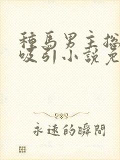 种马男主总是被吸引小说免费阅读封面