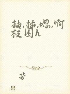 抽,插,嗯,啊校园h封面