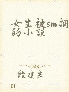 女生被sm调教的小说