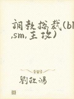 调教总裁(bl,sm,主攻)