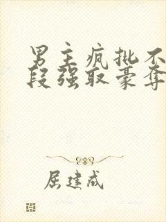 男主疯批不择手段强取豪夺的古言