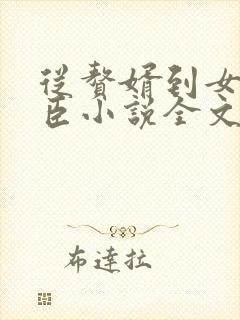 从赘婿到女帝宠臣小说全文免费阅读txt下载