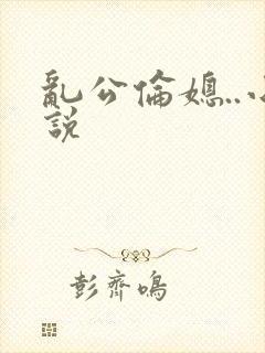 乱公伦媳..小说