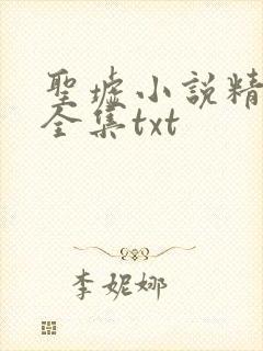 圣墟小说精校版全集txt封面