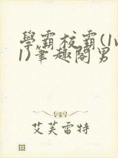 学霸校霸(1v1)笔趣阁男男不是双封面