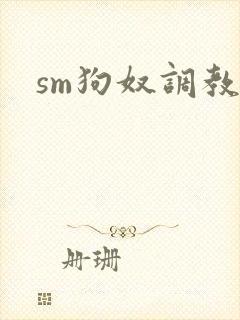 sm狗奴调教文