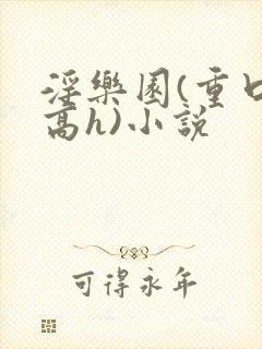 淫乐园(重口,高h)小说封面