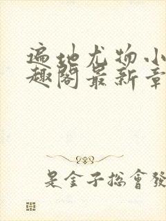 遍地尤物小枪笔趣阁最新章节