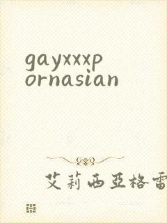 gayxxxpornasian