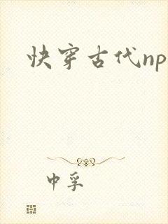 快穿古代np文