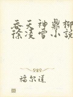 吞天神鼎柳无邪徐凌雪小说