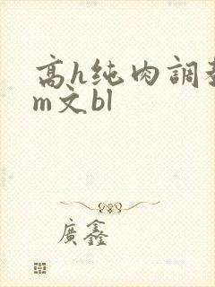 高h纯肉调教sm文bl