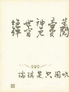 绝世神帝叶轩无弹窗免费阅读