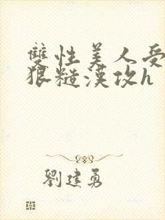 双性美人受×凶狠糙汉攻h