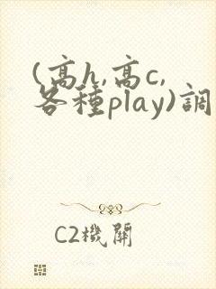 (高h,高c,各种play)调教文