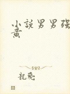 小说男男强制肉黄