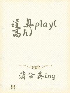 道具play(高h)