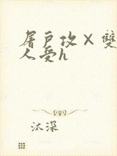 屠户攻×双性美人受h封面