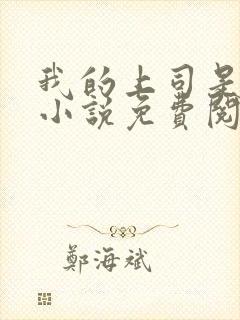 我的上司是女王小说免费阅读