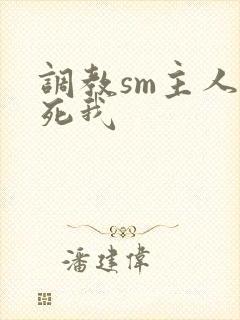 调教sm主人草死我封面