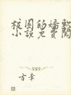 校园的娇软美人小说免费阅读全文