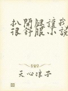 扒开腿让我躁你很舒服小说