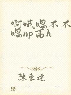 啊哦嗯不不要哦嗯np高h