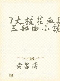 7大校花血与泪三部曲小说