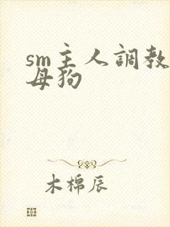 sm主人调教小母狗