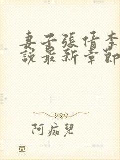 妻子张倩李源小说最新章节更新时间