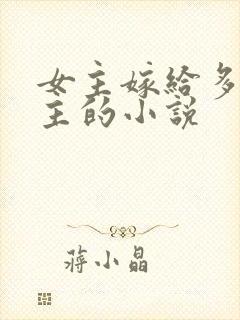 女主嫁给多个男主的小说封面