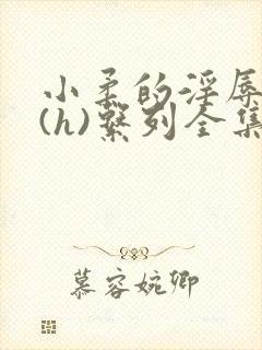 小柔的淫辱日记(h)系列全集封面