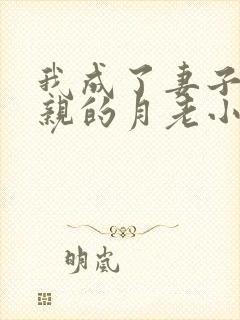 我成了妻子和父亲的月老小说作者小强结局