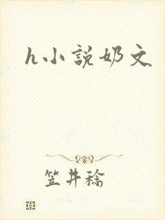 h小说奶文