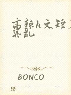 高辣h文短篇合集乱