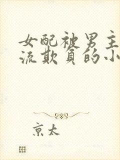 女配被男主们轮流欺负的小说封面