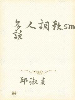 多人调教sm小说