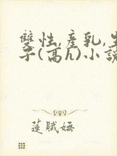 双性,产乳,生子(高h)小说