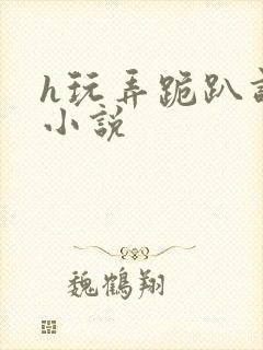 h玩弄跪趴调教小说